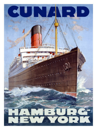 CUNARD CRUCEROS CLÁSICOS DE LUJO 